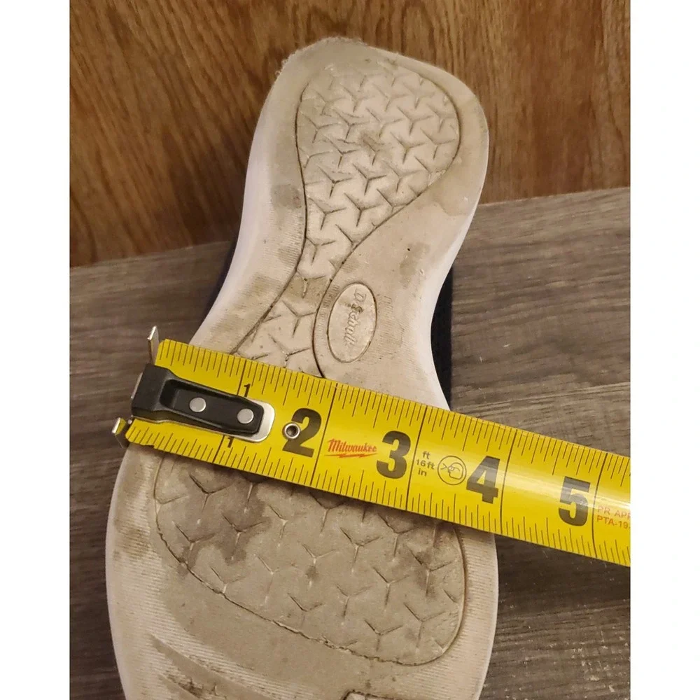 Dr Scholls The Freestep Sneakers Women's Size‎ 7 Navy